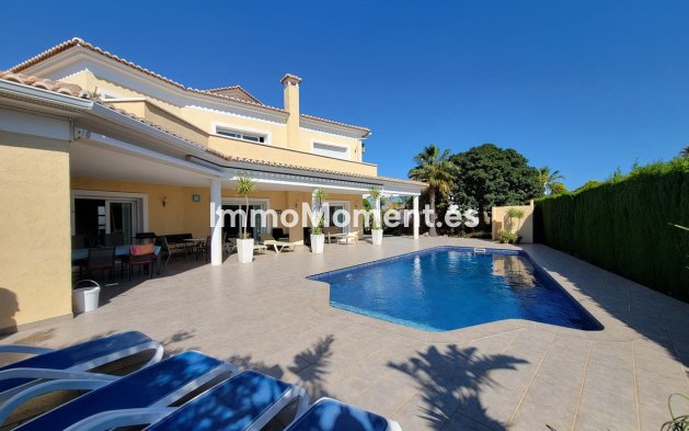 Villa independiente - Reventa - Calpe - Calpe Centro