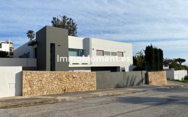 Villa independiente - Reventa - Calpe - Calpe Centro