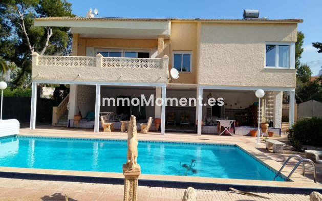 Villa independiente - Reventa - Cartagena - La Azohia