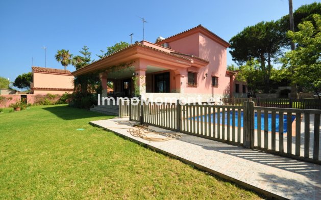 Villa independiente - Reventa - Casares - Casares Playa