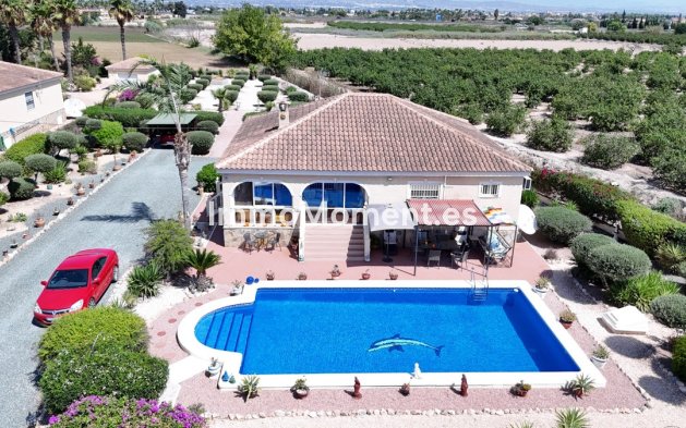 Villa independiente - Reventa - Catral - Catral Centro