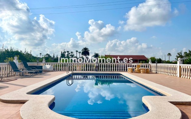 Villa independiente - Reventa - Catral - Catral Centro