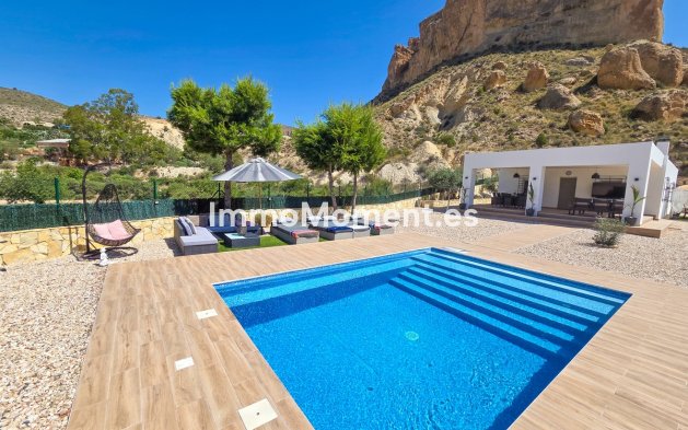 Villa independiente - Reventa - Crevillente - Crevillente - Crevillent Centro