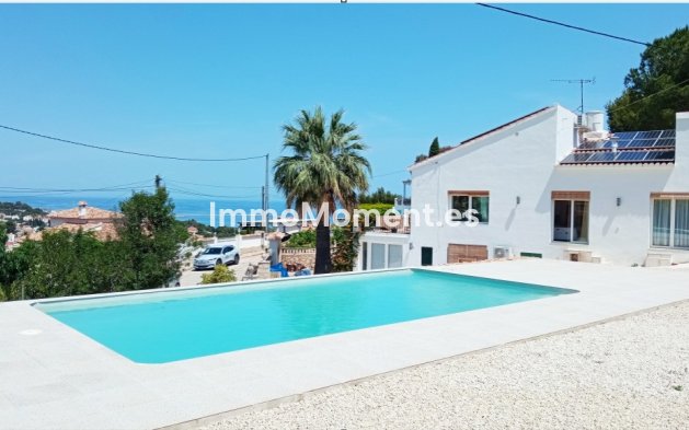 Villa independiente - Reventa - Denia - Denia Centro