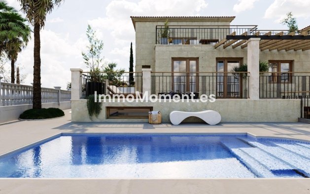 Villa independiente - Reventa - El Campello - Campello - El Campello Centro