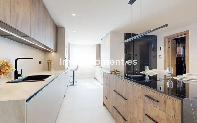 Villa independiente - Reventa - Estepona  - Atalaya