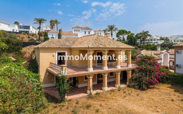 Villa independiente - Reventa - Estepona  - Estepona Centro