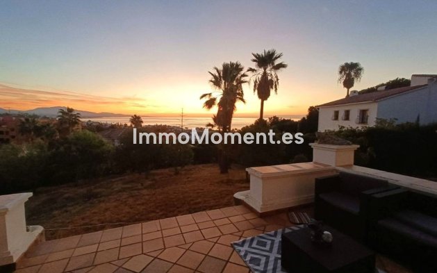Villa independiente - Reventa - Estepona  - Estepona Centro