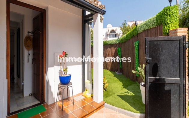 Villa independiente - Reventa - Estepona  - Estepona Centro