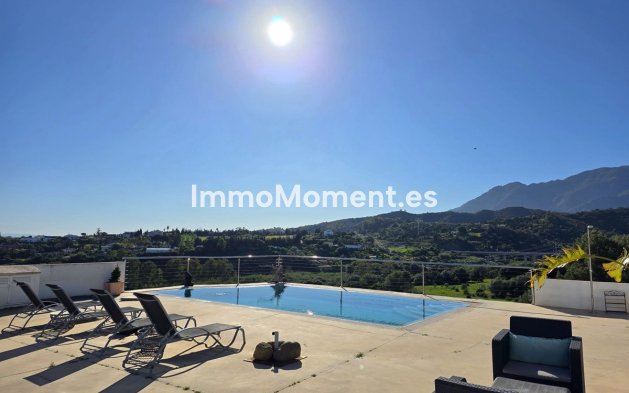 Villa independiente - Reventa - Estepona  - Estepona Centro
