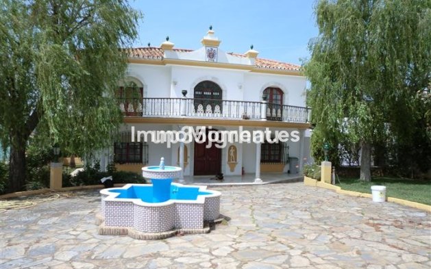 Villa independiente - Reventa - Estepona  - RSO-62045