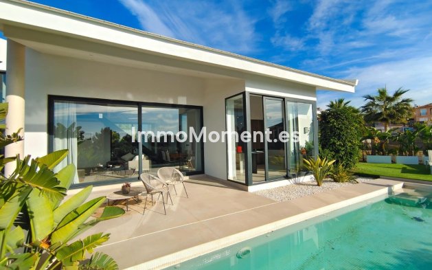 Villa independiente - Reventa - Finestrat - Finestrat