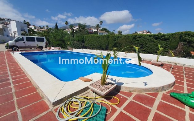 Villa independiente - Reventa - Fuengirola - Fuengirola Centro