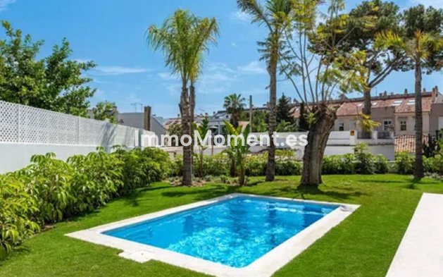 Villa independiente - Reventa - Fuengirola - Los Boliches
