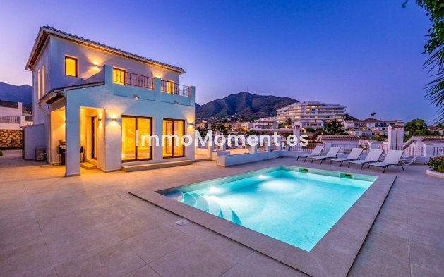 Villa independiente - Reventa - Fuengirola - Torreblanca