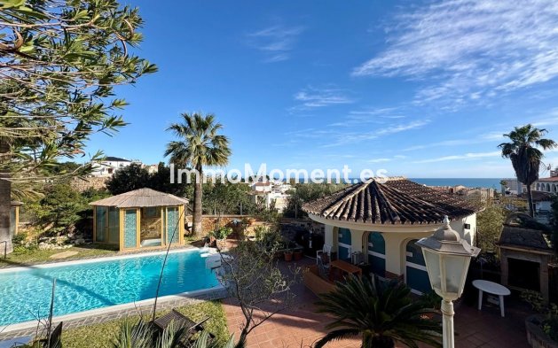 Villa independiente - Reventa - Fuengirola - Torreblanca
