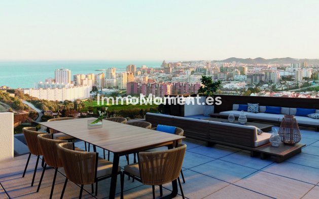 Villa independiente - Reventa - Fuengirola - Torreblanca