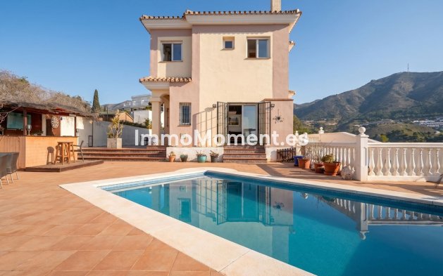 Villa independiente - Reventa - Fuengirola - Torreblanca