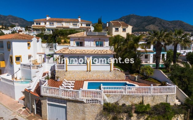 Villa independiente - Reventa - Fuengirola - Torreblanca