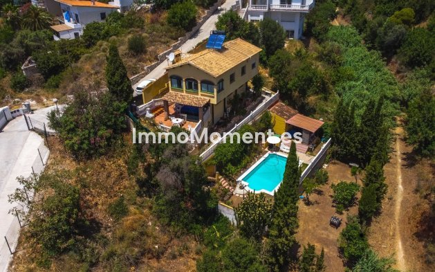 Villa independiente - Reventa - Fuengirola - Torreblanca