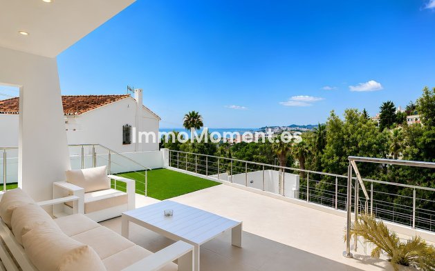 Villa independiente - Reventa - Fuengirola - Torreblanca