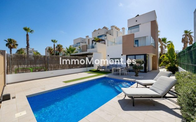 Villa independiente - Reventa - Guardamar del Segura - Guardamar del Segura Centro