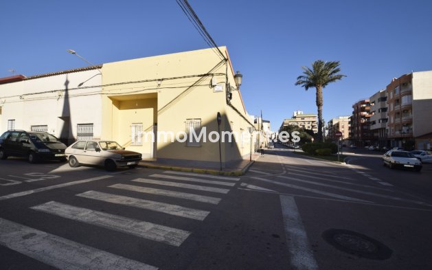 Villa independiente - Reventa - Guardamar del Segura - Guardamar del Segura Centro