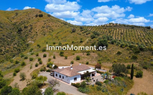 Villa independiente - Reventa - Interior  - Alora