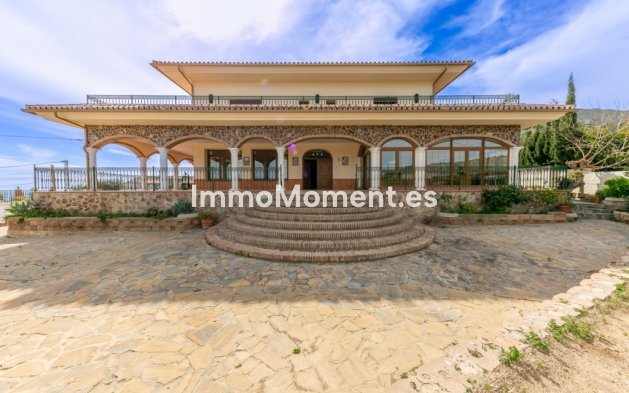 Villa independiente - Reventa - Interior  - Churriana
