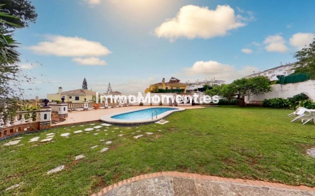 Villa independiente - Reventa - Interior  - Churriana