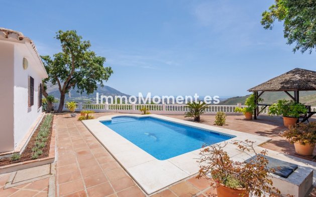 Villa independiente - Reventa - Interior  - Coín