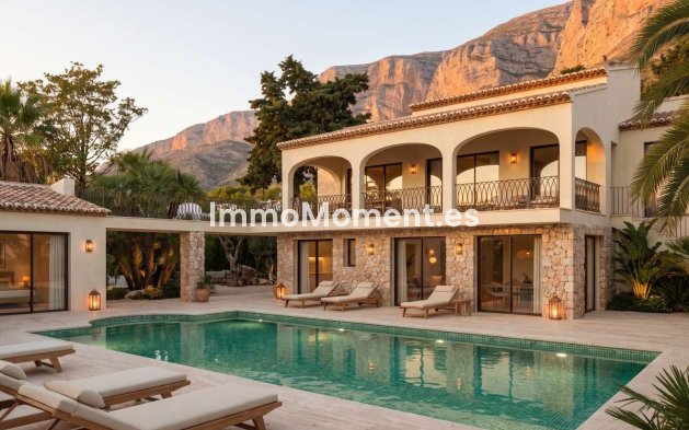 Villa independiente - Reventa - Jávea - Jávea - Xàbia Centro