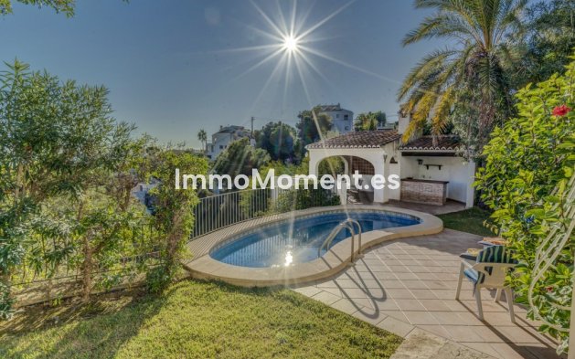 Villa independiente - Reventa - Jávea - Jávea - Xàbia Centro