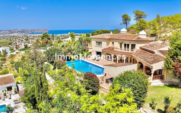 Villa independiente - Reventa - Jávea - Jávea - Xàbia Centro
