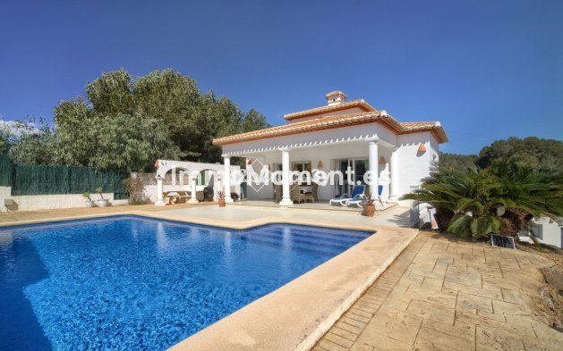 Villa independiente - Reventa - Jávea - Jávea - Xàbia Centro