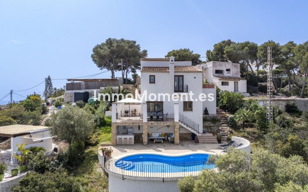 Villa independiente - Reventa - Jávea - Jávea - Xàbia Centro