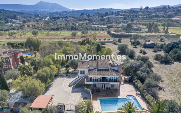 Villa independiente - Reventa - Jávea - Jávea - Xàbia Centro