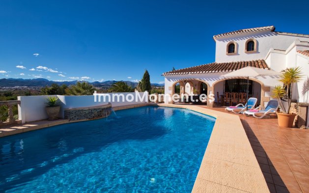 Villa independiente - Reventa - Jávea - RSO-96229