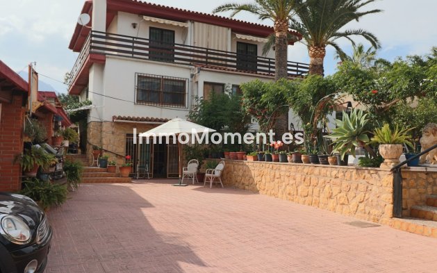 Villa independiente - Reventa - La Nucía - La Nucia Centro