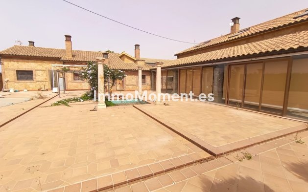 Villa independiente - Reventa - Lorca - RSO-63812