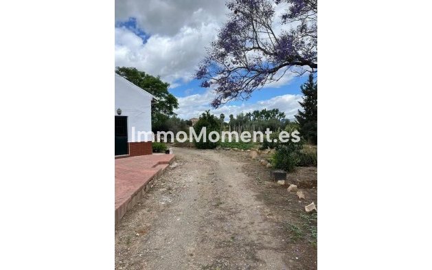 Villa independiente - Reventa - Málaga - Campanillas
