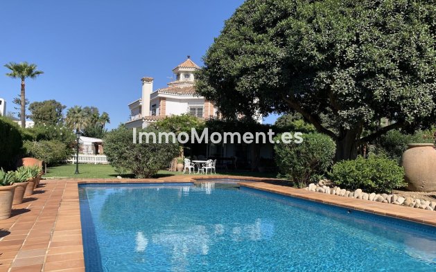 Villa independiente - Reventa - Málaga - Guadalmar