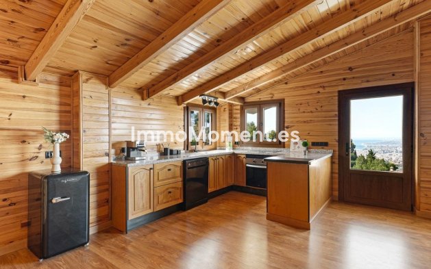Villa independiente - Reventa - Málaga - Limonar