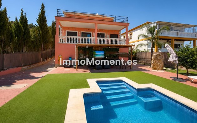 Villa independiente - Reventa - Málaga - Málaga