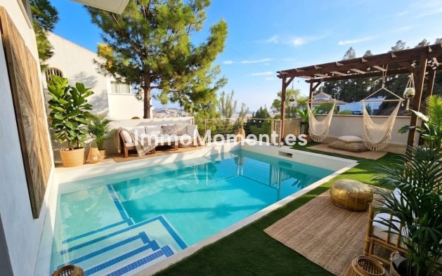 Villa independiente - Reventa - Málaga - Málaga