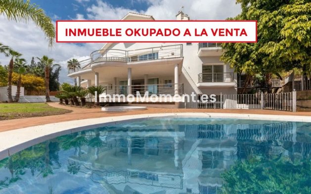 Villa independiente - Reventa - Málaga - Málaga