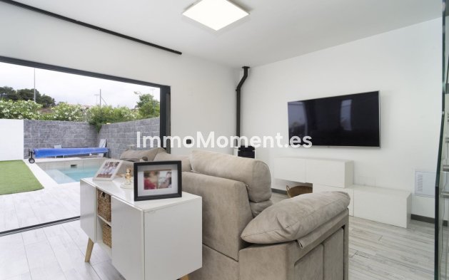 Villa independiente - Reventa - Málaga - Málaga