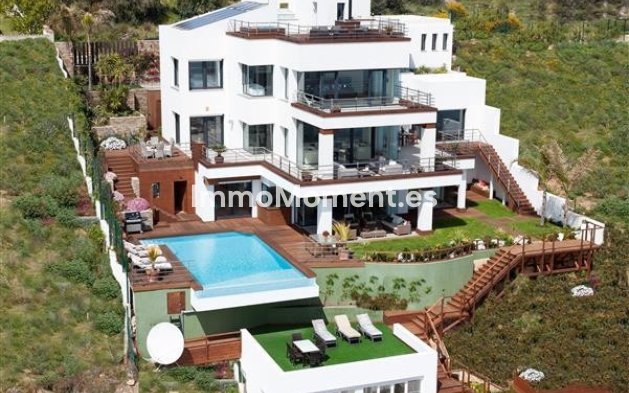 Villa independiente - Reventa - Manilva - La Duquesa