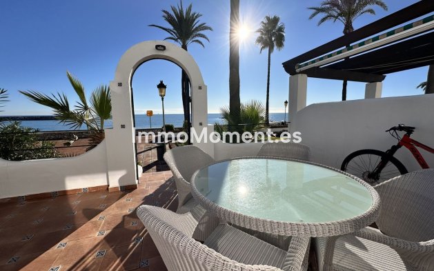 Villa independiente - Reventa - Manilva - La Duquesa
