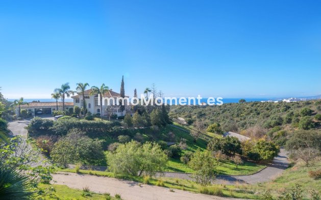 Villa independiente - Reventa - Marbella - Altos de los Monteros